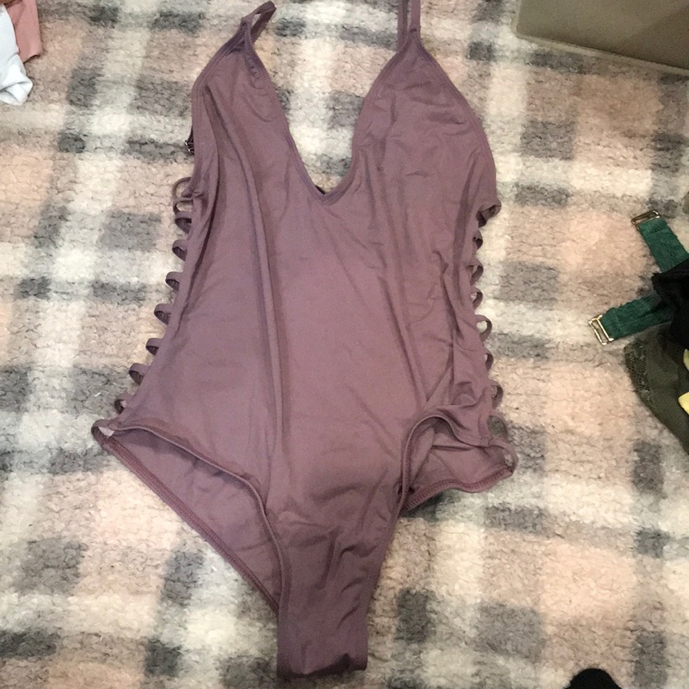 Fashion Nova Bathing suit